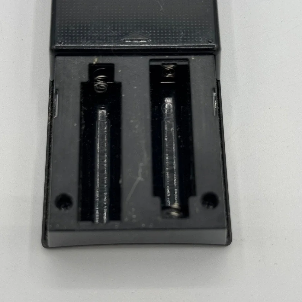 Sony RM-YD040 TV Remote Control Genuine OEM Bravia Sync Internet Video Black